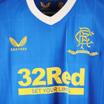 Rangers 2021-22 Home Kit (M)