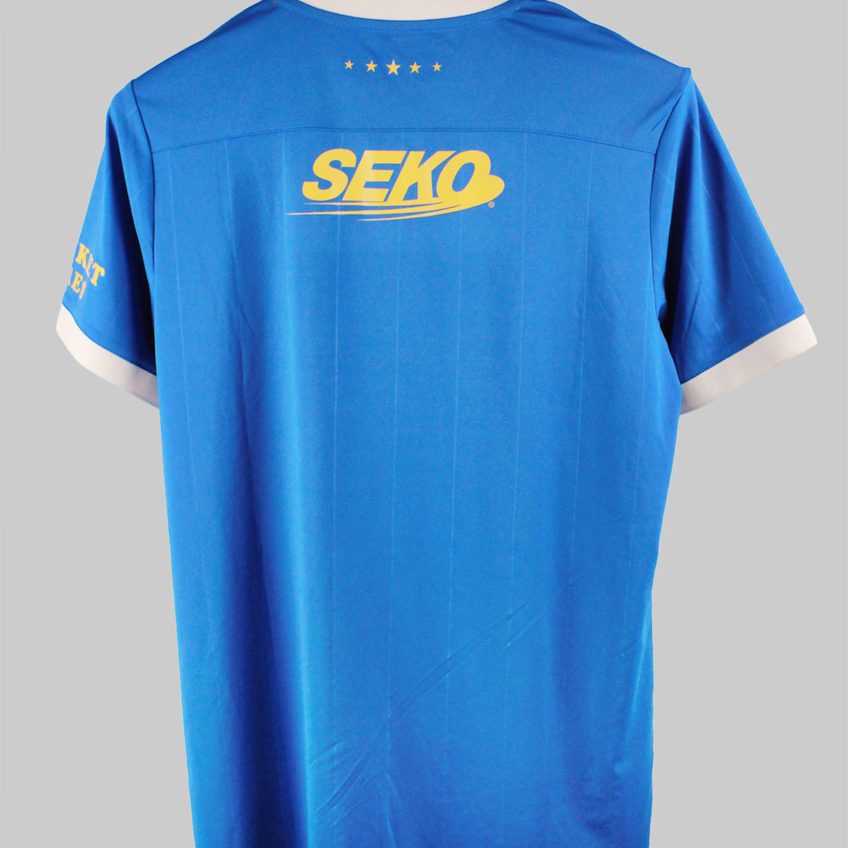 Rangers 2021-22 Home Kit (M)