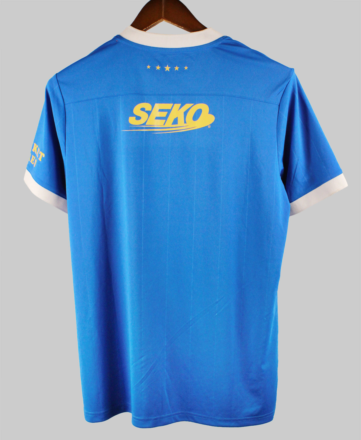 Rangers 2021-22 Home Kit (M)