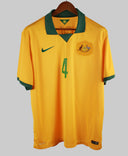Australia 2014-15 Cahill Home Kit (XL)