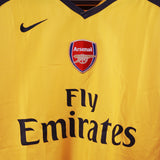 Arsenal 2006-07 Walcott Away Kit (L)