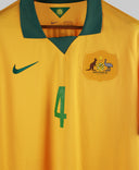 Australia 2014-15 Cahill Home Kit (XL)