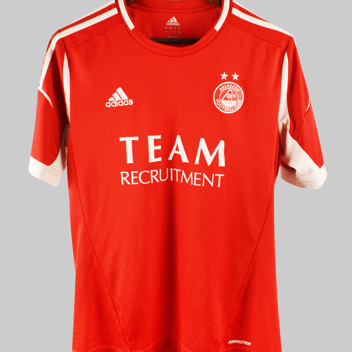 Aberdeen 2012-13 Home Kit (L)