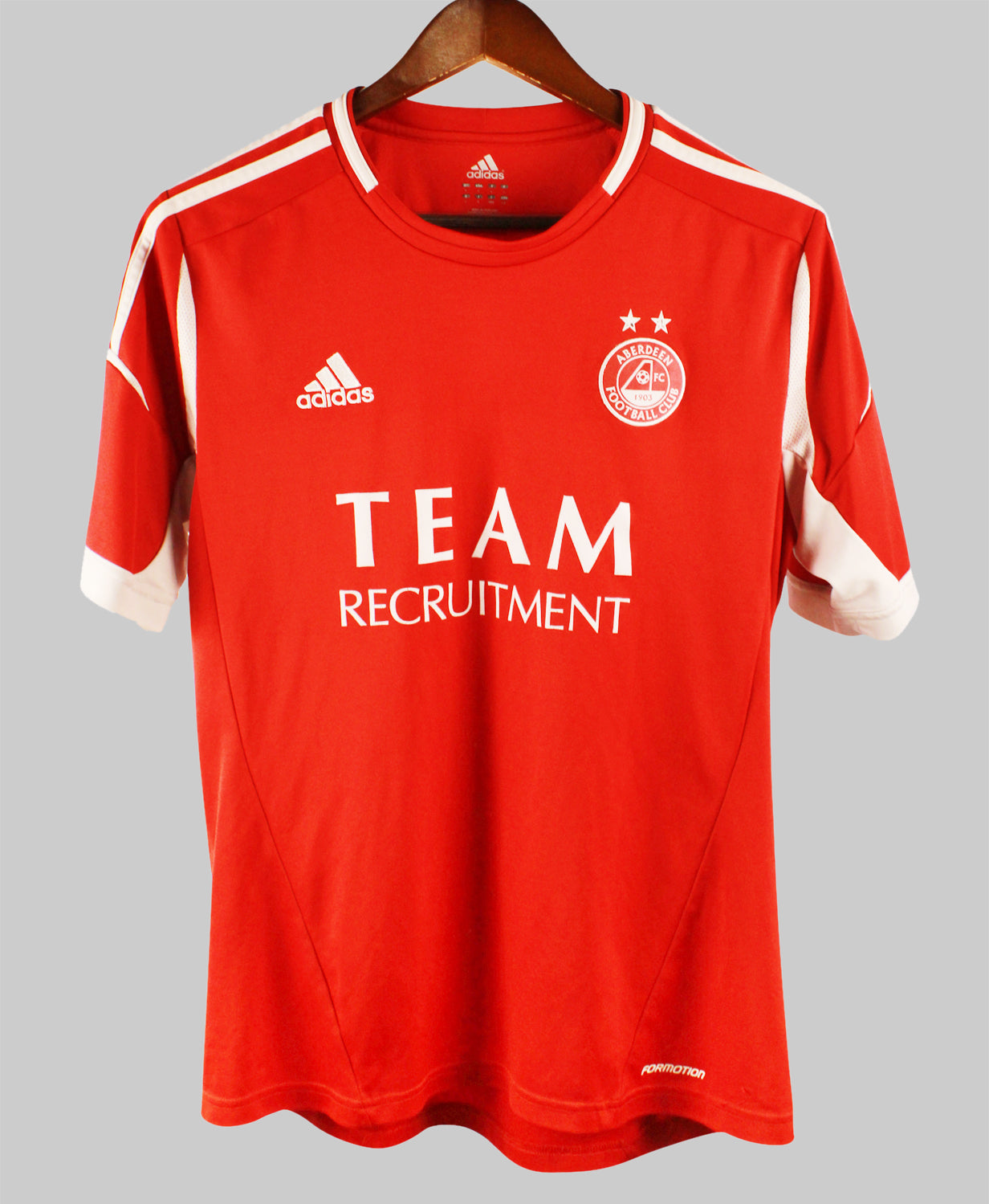 Aberdeen 2012-13 Home Kit (L)
