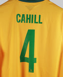 Australia 2014-15 Cahill Home Kit (XL)