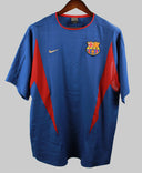 Barcelona 2002-03 Training Kit (L)