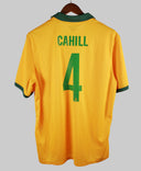 Australia 2014-15 Cahill Home Kit (XL)