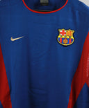 Barcelona 2002-03 Training Kit (L)