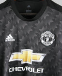 Manchester United 2017-18 Away Kit (L)