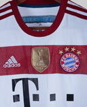 Bayern Munich 2014-15 Robben Away Kit (M)
