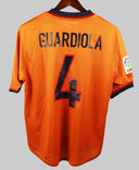 Barcelona 1998-99 Guardiola Third Kit (S)