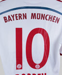 Bayern Munich 2014-15 Robben Away Kit (M)