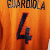 Barcelona 1998-99 Guardiola Third Kit (S)