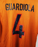 Barcelona 1998-99 Guardiola Third Kit (S)