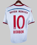 Bayern Munich 2014-15 Robben Away Kit (M)
