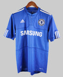Chelsea 2009-10 Drogba Home Kit (S)