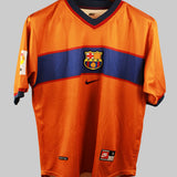 Barcelona 1998-99 Guardiola Third Kit (S)