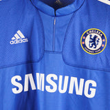 Chelsea 2009-10 Drogba Home Kit (S)
