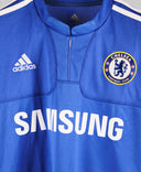 Chelsea 2009-10 Drogba Home Kit (S)