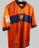 Barcelona 1998-99 Guardiola Third Kit (S)