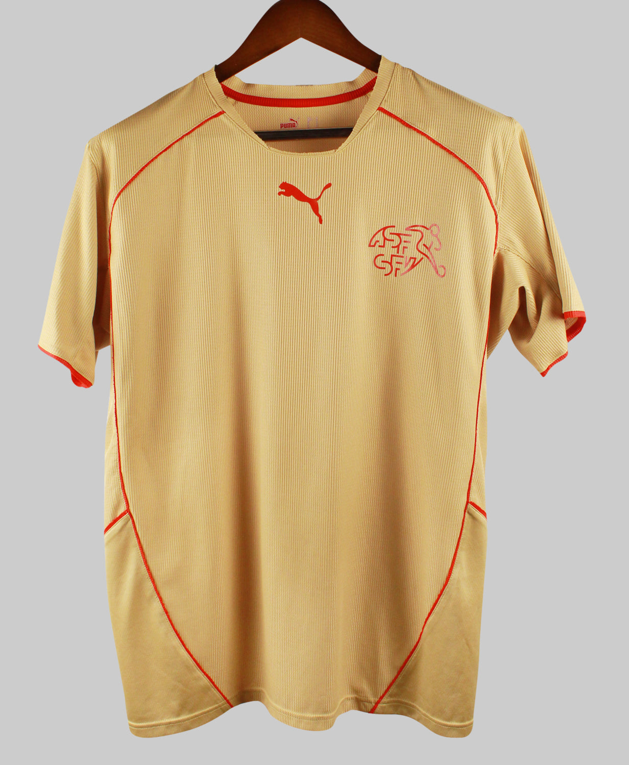Switzerland 2006 Third Kit (L)