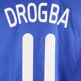 Chelsea 2009-10 Drogba Home Kit (S)