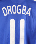 Chelsea 2009-10 Drogba Home Kit (S)