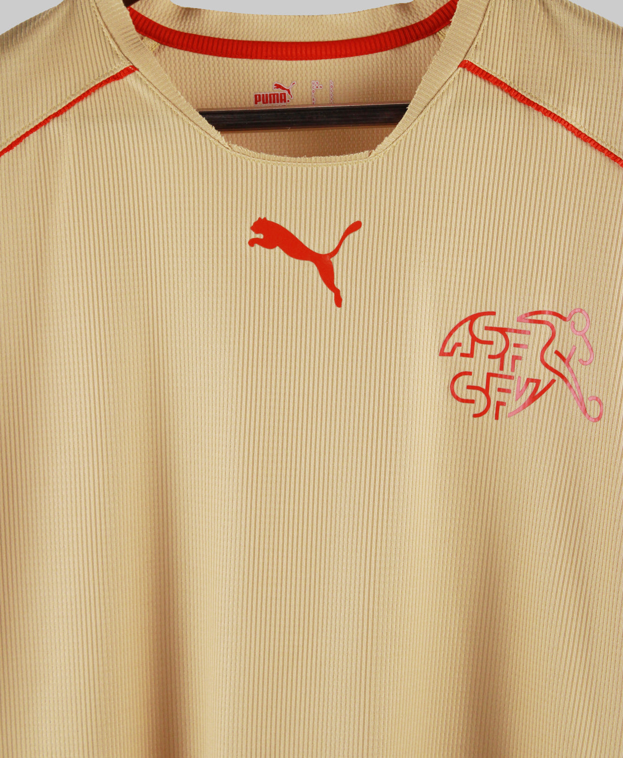 Switzerland 2006 Third Kit (L)