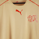 Switzerland 2006 Third Kit (L)