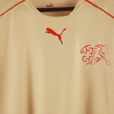 Switzerland 2006 Third Kit (L)
