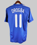Chelsea 2009-10 Drogba Home Kit (S)