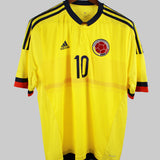 Colombia 2015-16 James Home Kit (XL)