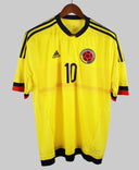 Colombia 2015-16 James Home Kit (XL)