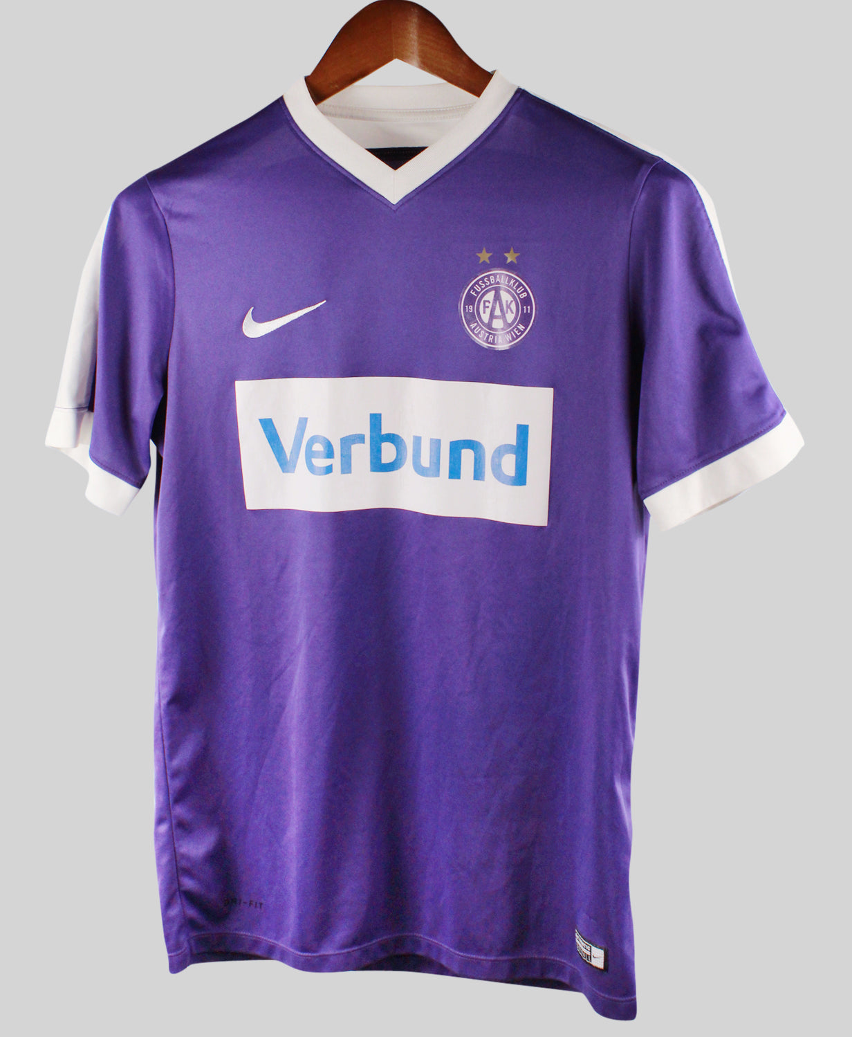 Austria Wien 2017-18 Home Kit (YM)