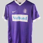 Austria Wien 2017-18 Home Kit (YM)