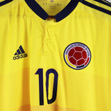 Colombia 2015-16 James Home Kit (XL)