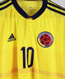 Colombia 2015-16 James Home Kit (XL)