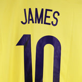 Colombia 2015-16 James Home Kit (XL)