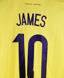 Colombia 2015-16 James Home Kit (XL)