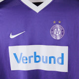 Austria Wien 2017-18 Home Kit (YM)
