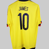 Colombia 2015-16 James Home Kit (XL)