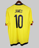 Colombia 2015-16 James Home Kit (XL)