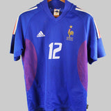 France 2002-03 Henry Home Kit (M)