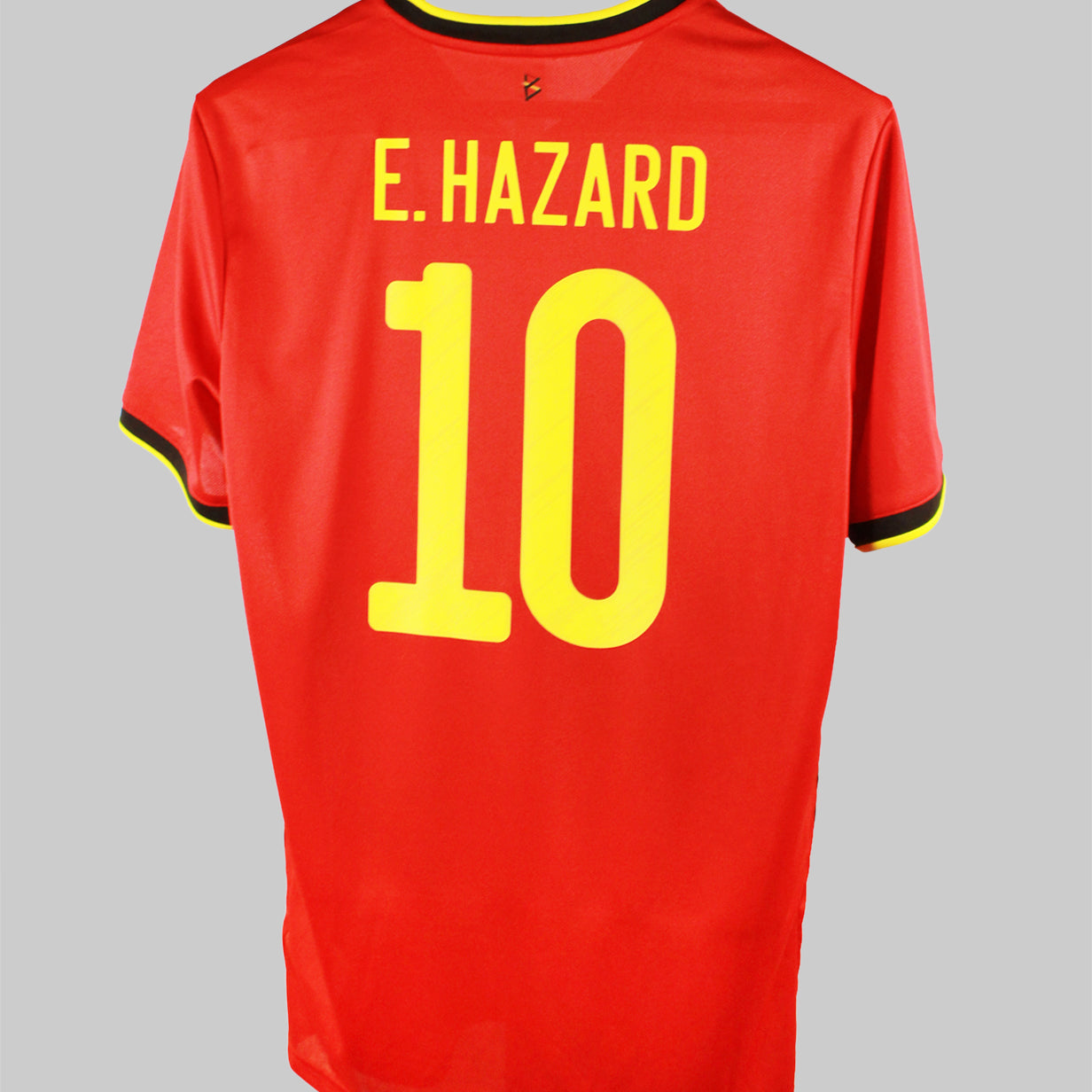 Belgium 2020-21 Hazard Home Kit (M)