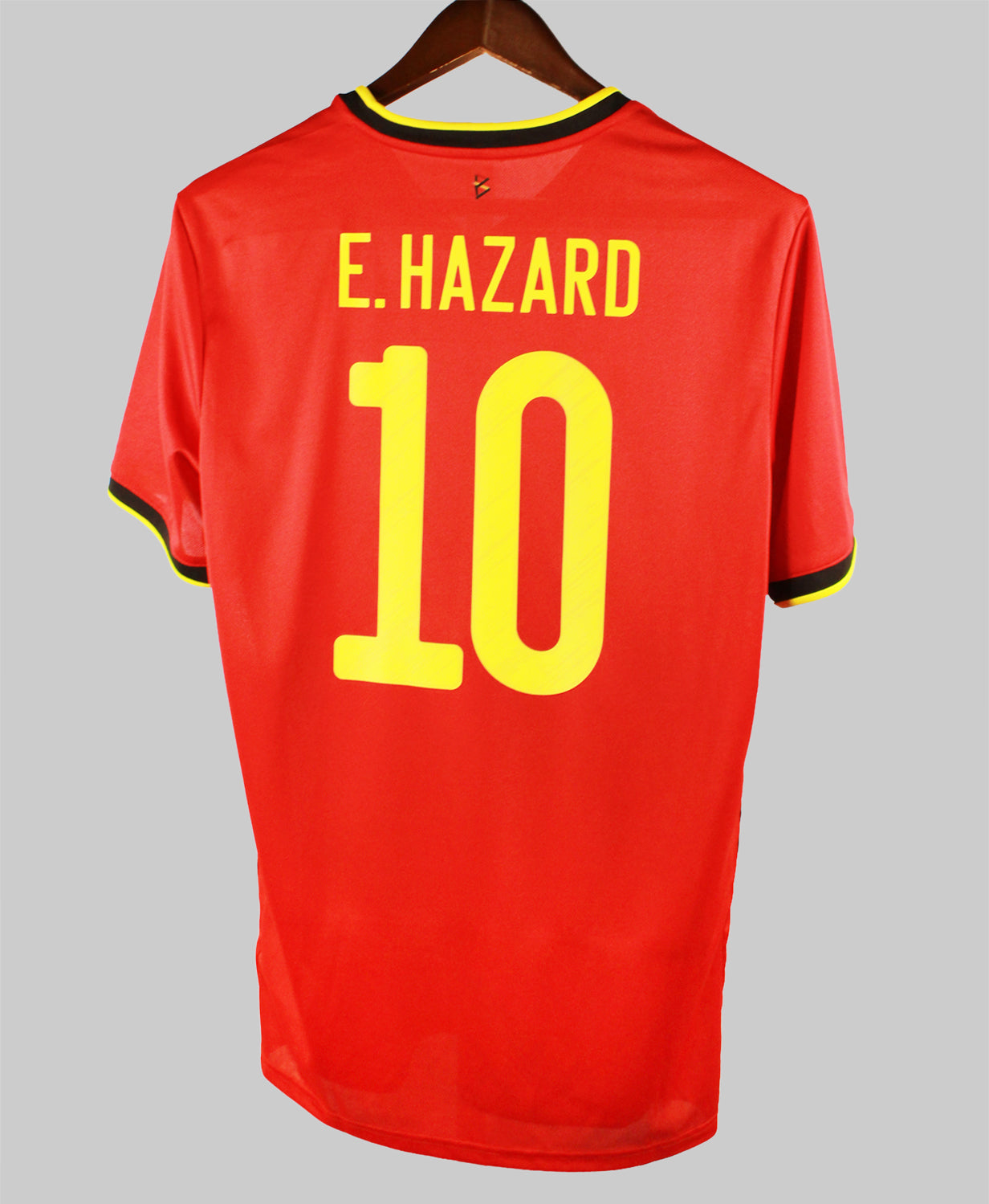 Belgium 2020-21 Hazard Home Kit (M)