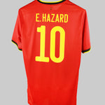 Belgium 2020-21 Hazard Home Kit (M)
