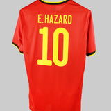 Belgium 2020-21 Hazard Home Kit (M)