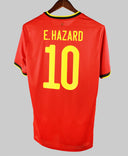 Belgium 2020-21 Hazard Home Kit (M)