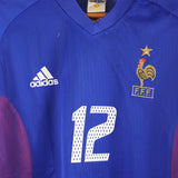France 2002-03 Henry Home Kit (M)
