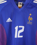 France 2002-03 Henry Home Kit (M)
